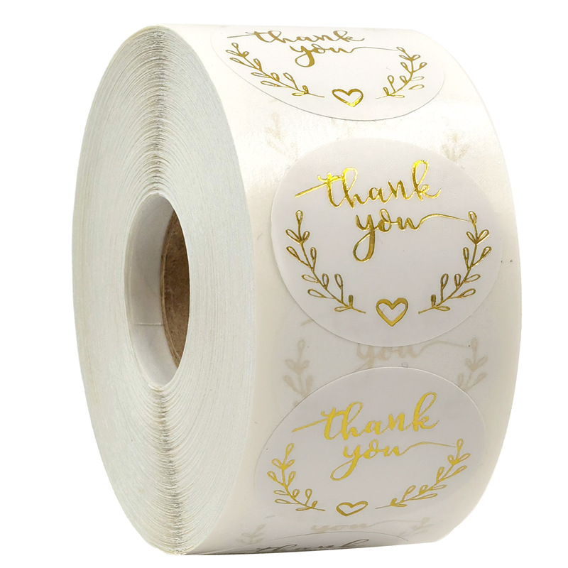 Wedding Supply Business - 100-500pcs 골드 중소 기업 용품에 대