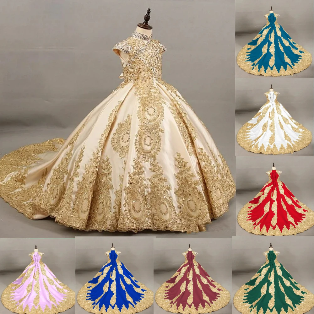 Bridal Sash Ribbon - 웨딩 볼 드레스에 대한 럭셔리 새틴