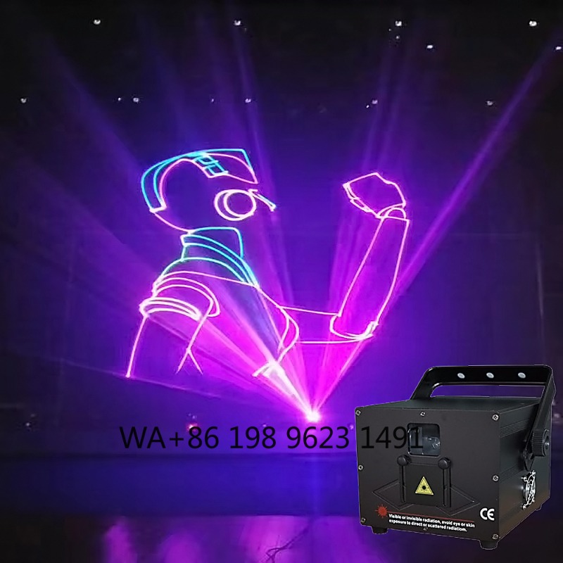 Wedding Led - 10W RGBW 크리에이티브 LED 무대 조명