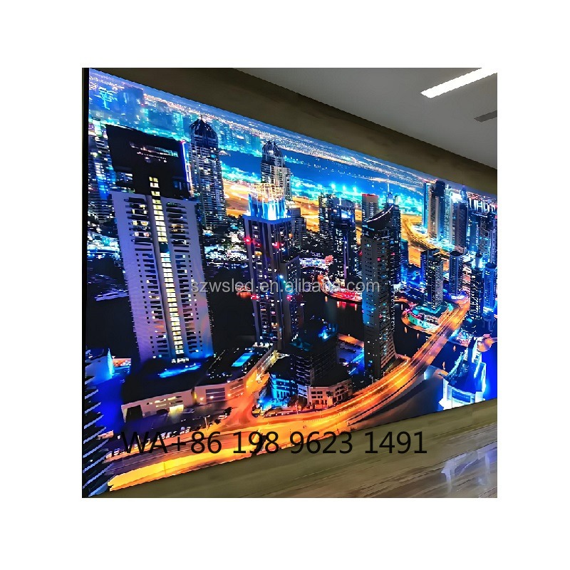 P2.976 렌탈 LED 스크린 경량 슬림 패널 전시  - Wedding Led 리뷰 및 가격