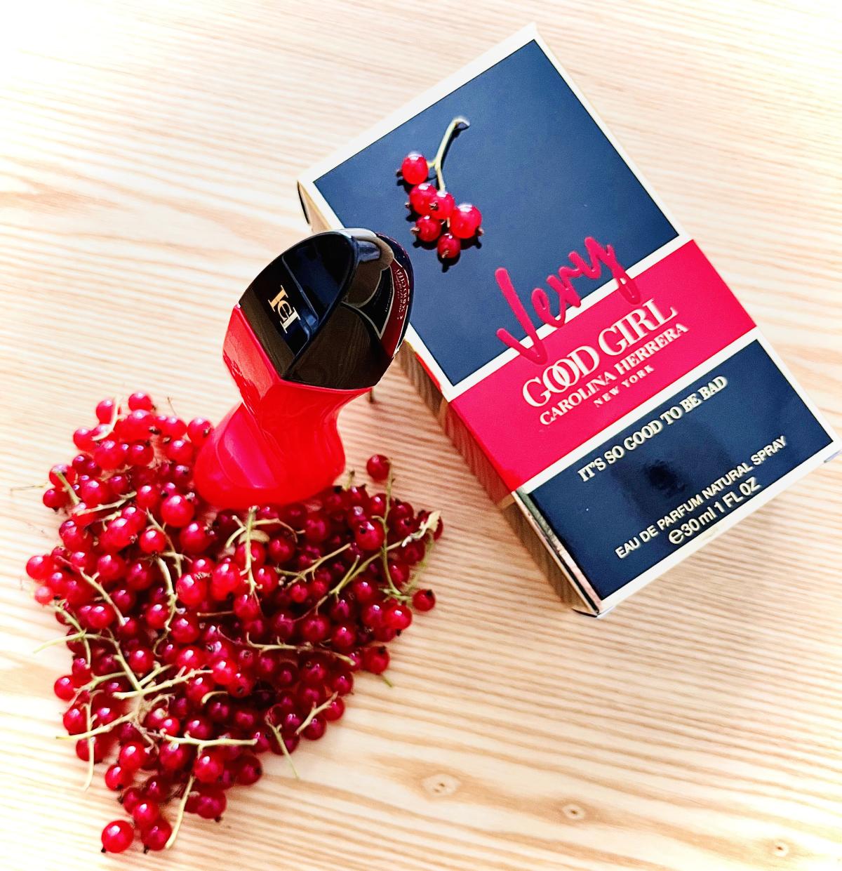 캐롤라이나 헤레라 베리 굿 걸 EDP 80ml 여성용  - Wedding Led 리뷰 및 가격