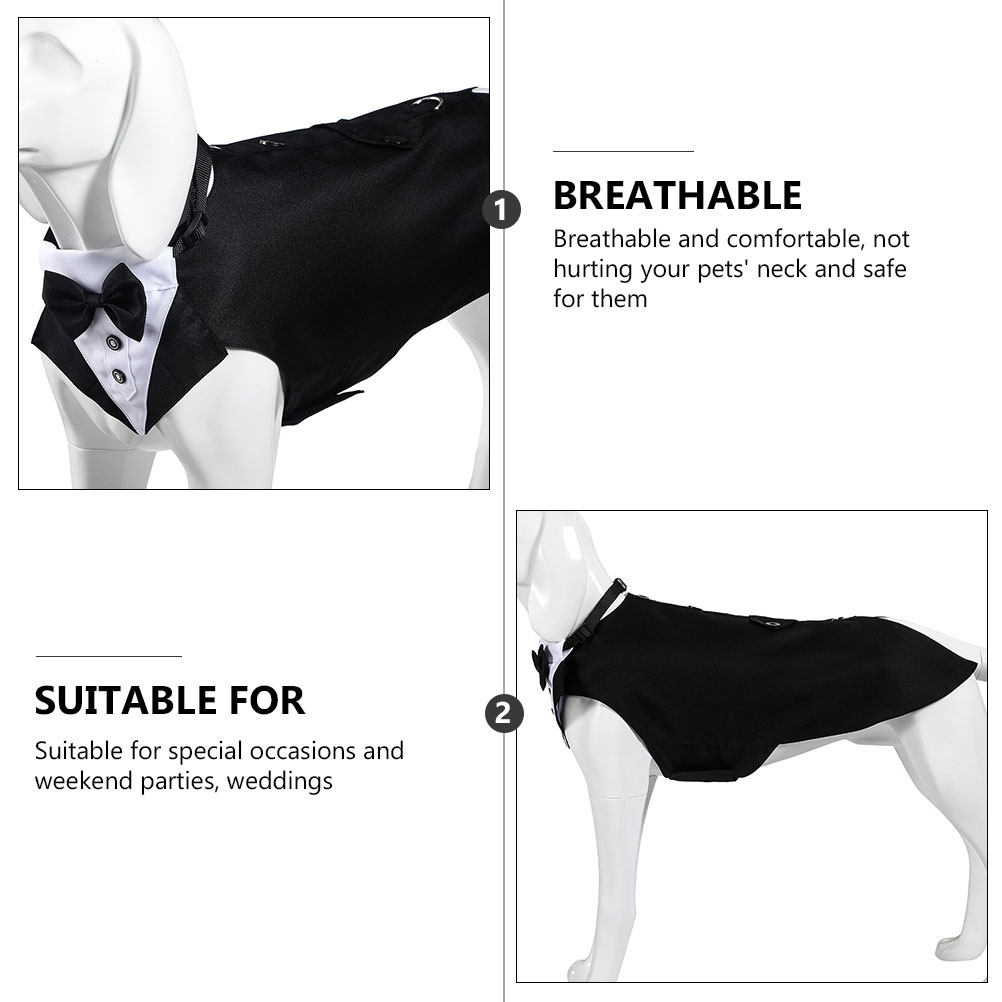 1세트 강아지 정장과 반다나, 강아지 턱시도, 정장 스 - Suitsupply Wedding Tuxedo 리뷰 및 가격