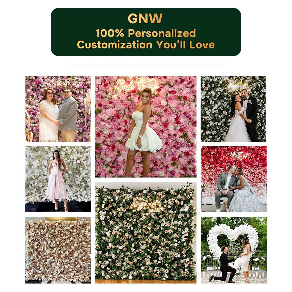 도매 맞춤형 흰색 및 녹색 벽 웨딩 용품 장식 장미 배 - Wedding Supply Wholesale 리뷰 및 가격